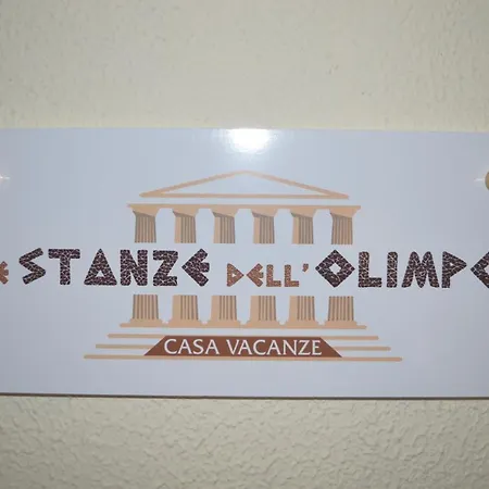 Hotel apartamentowy Le Stanze Dell'olimpo