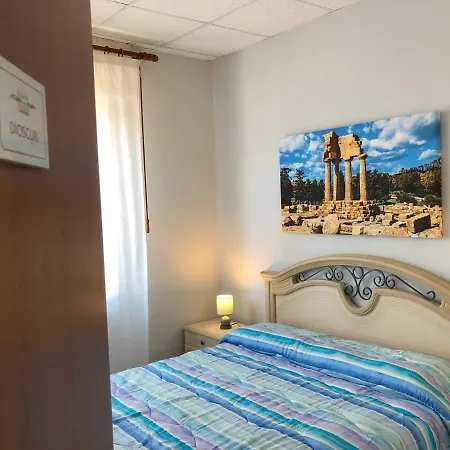 Hotel apartamentowy Le Stanze Dell'olimpo