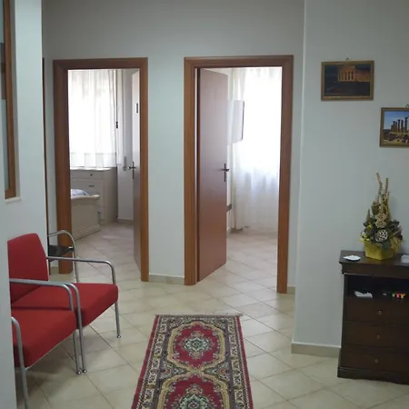 Le Stanze Dell'olimpo Hotel apartamentowy Agrigento