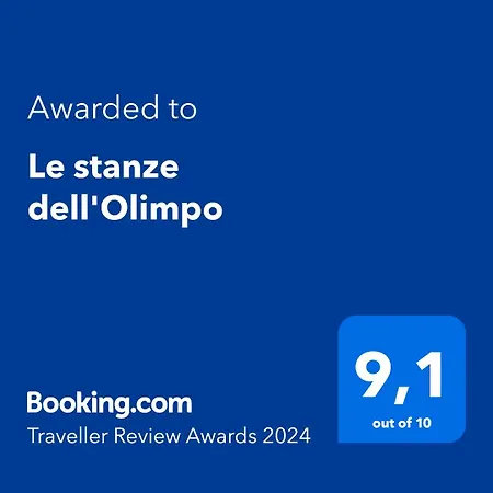 Le Stanze Dell'olimpo Agrigente