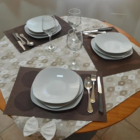 Le Stanze Dell'olimpo Aparthotel 3*