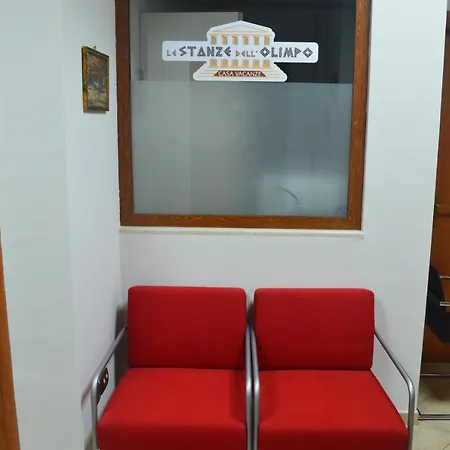 Apartahotel Le Stanze Dell'olimpo