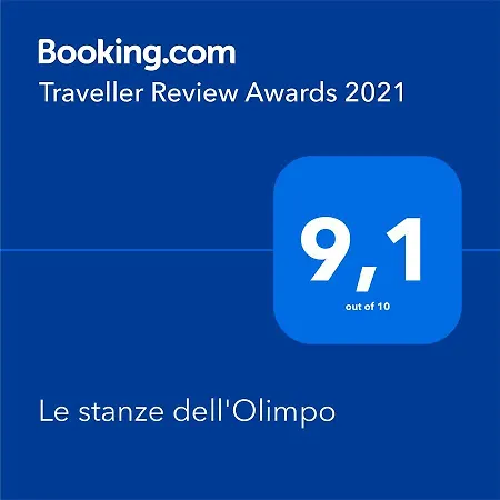 Le Stanze Dell'olimpo 3* Agrigento